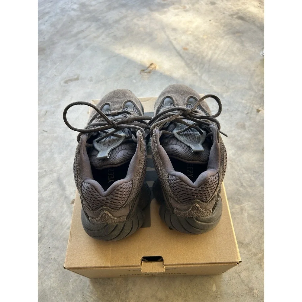 Used Size‎ 5 - adidas Yeezy 500 Low Utility Black